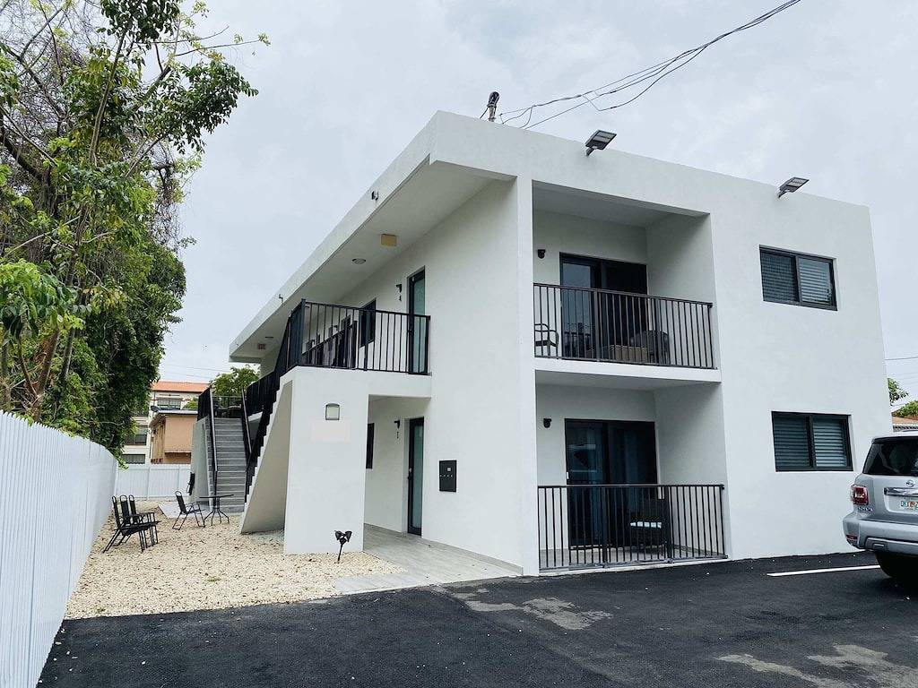 Ganze Wohnung, West Brickell #4 - Stylish & Renovated 2/1 Gem in Little Havana, Miami