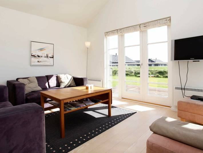 Ferienhaus für 8 Personen, mit Garten, kinderfreundlich in Nysted - 4