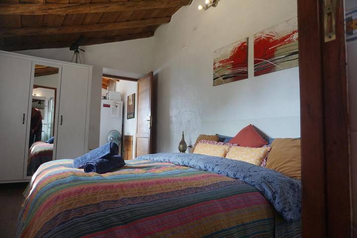 Casa rural para 4 personas, con vistas y terraza en Garafía - 2