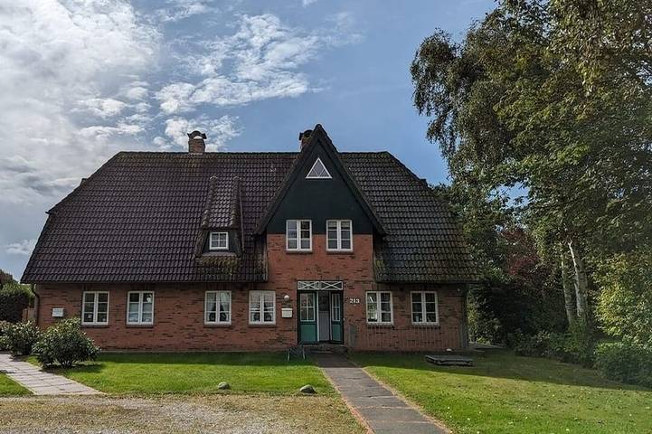 Ferienhaus für 4 Personen, mit Garten - 1