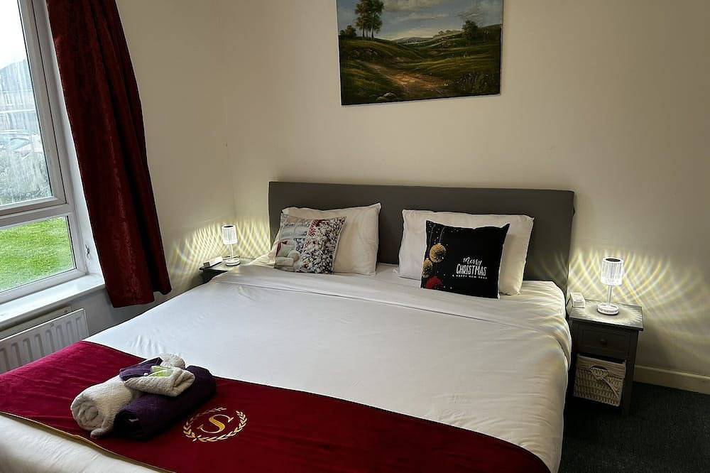 Ganze Wohnung, London 2 x Bedtooms 2 x Bathrooms Apartment in London, Südostengland