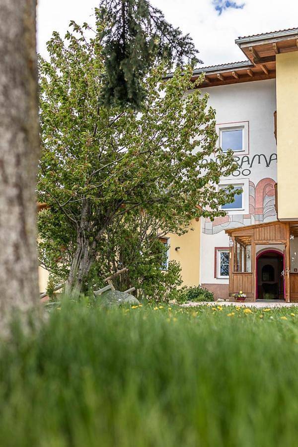B&B 2000 - Panorama Pension in Nauderer Berge, Graun