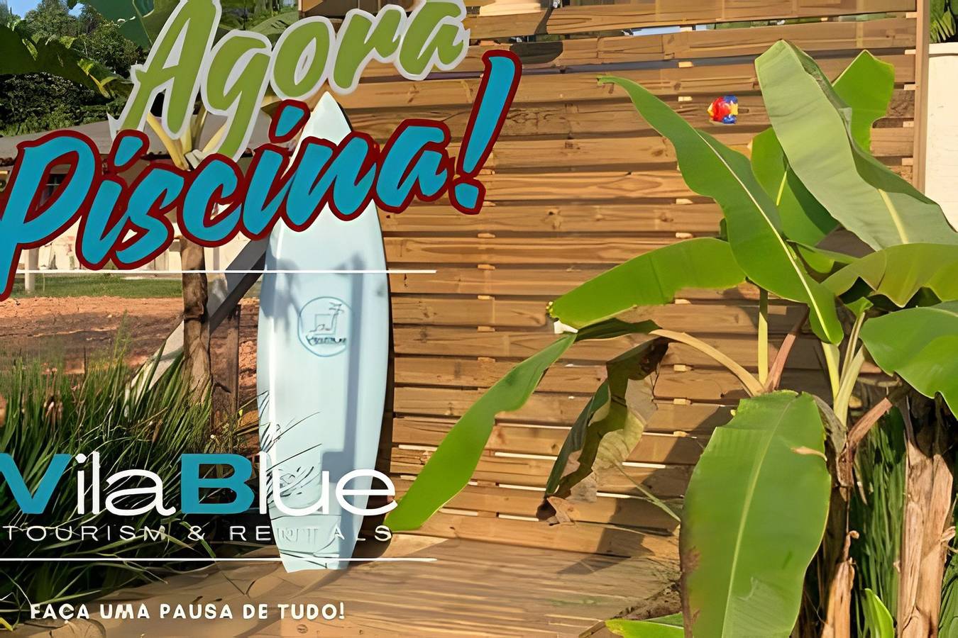 Villa Serenitá - Pool Firepit Barbecue in São Francisco do Sul, Baía da Babitonga