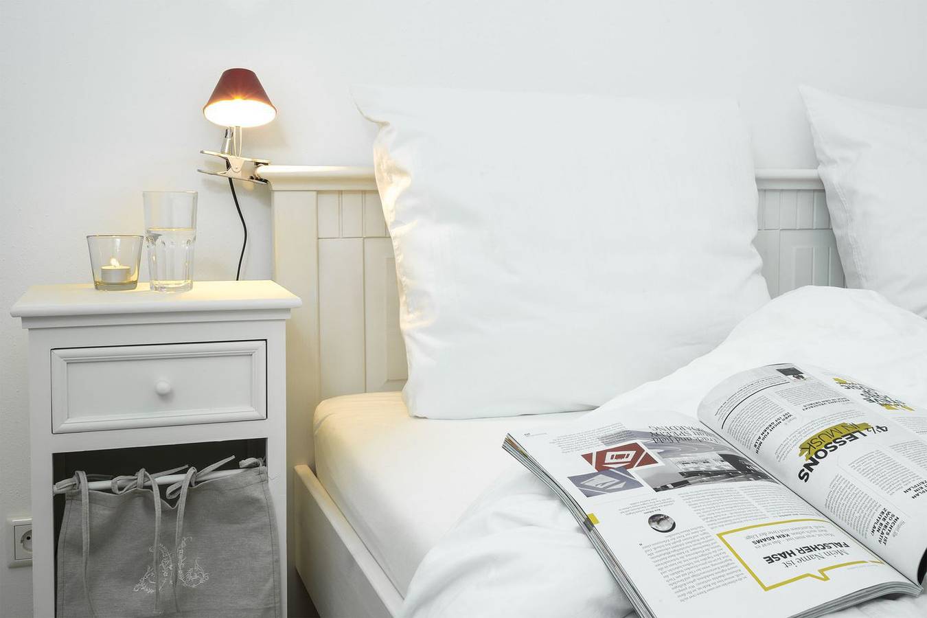 Ganze Wohnung, Ferienwohnung "Haubarg Windschuur 8" in Welt für 4 Personen in Welt, Eiderstedt