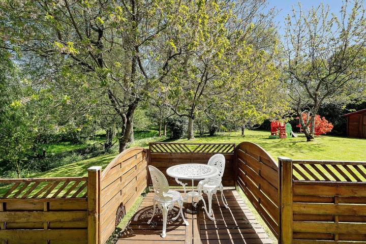 Location de vacances pour 4 personnes, avec Balcon