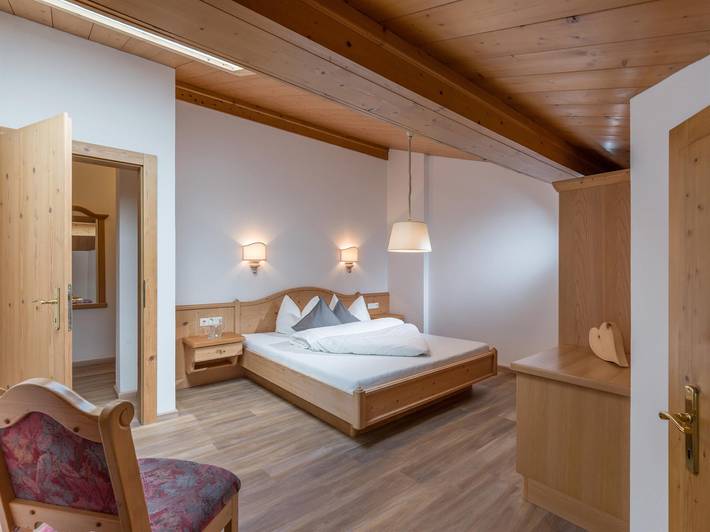Hütte für 4 Personen, mit Garten und Balkon, mit Haustier in Fügen