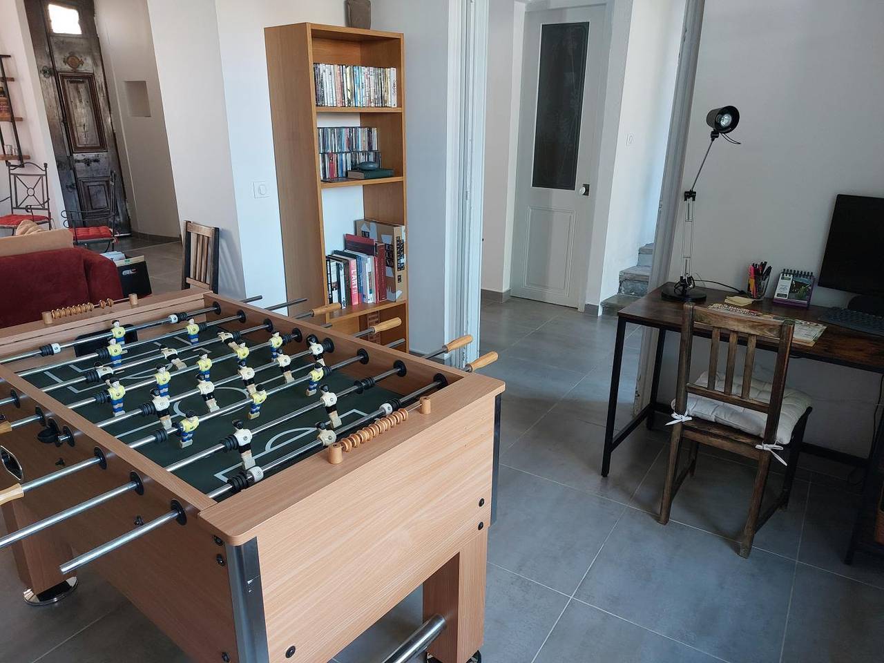 Maison Vigneronne in Salles-d'Aude, Mittelmeerküste (Frankreich)
