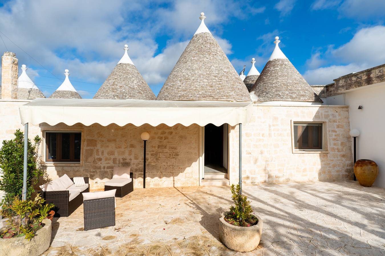 Trulli Spiga d`Orzo by Barbarhouse in Martina Franca, Provincia di Taranto