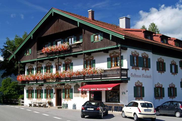 BnB für 3 Personen, mit Garten in Fischbachau