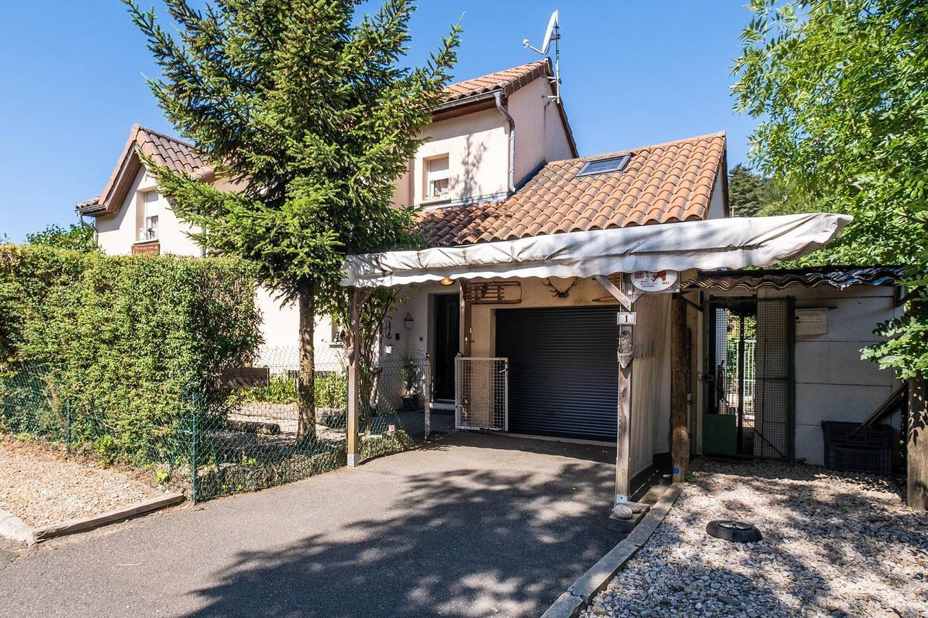 La Villa d'Alyxia in La Bastide-Puylaurent, Région de Mende