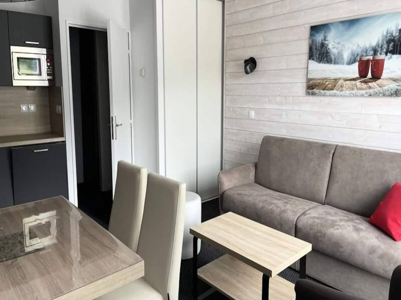 Location De Vacances pour 4 Personnes dans Gourette, Eaux-Bonnes