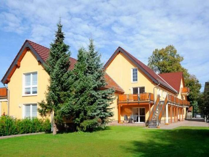 Ferienwohnung für 5 Personen, mit Garten in Schlepzig - 2