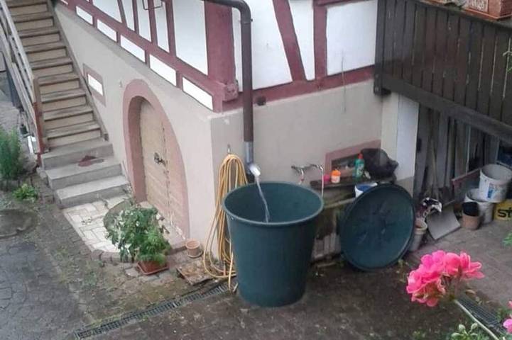 Ganze Wohnung, Galerie Über den Gärten - Ferienwohnung Galerie Über den Gärten in Herbolzheim, Südschwarzwald