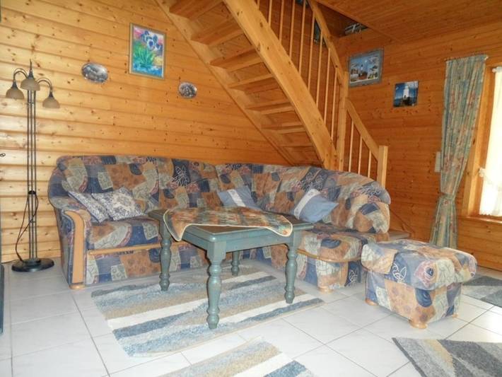 Ferienhaus für 6 Personen, mit Terrasse und Garten sowie Sauna in Hasselfelde - 3