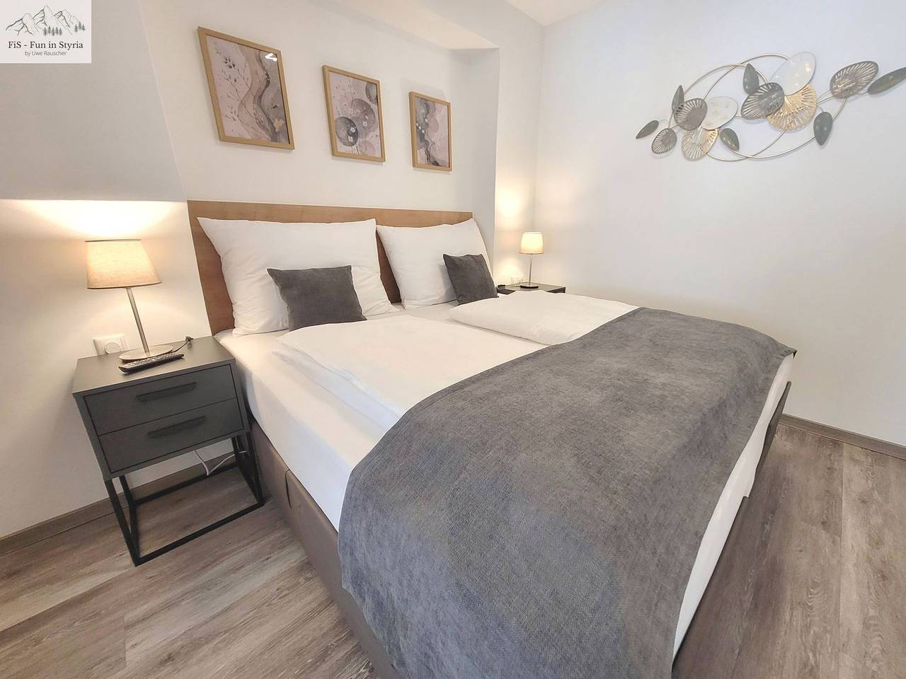 Ganze Wohnung, Apartment Koglbrau 2 mit Terrasse, Wlan & Platz für bis zu 4 Personen in Bad Mitterndorf, Totes Gebirge