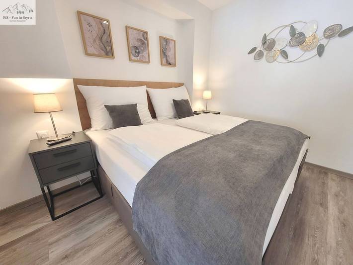 Ferienwohnung für 4 Personen, mit Terrasse in Bad Mitterndorf - 2
