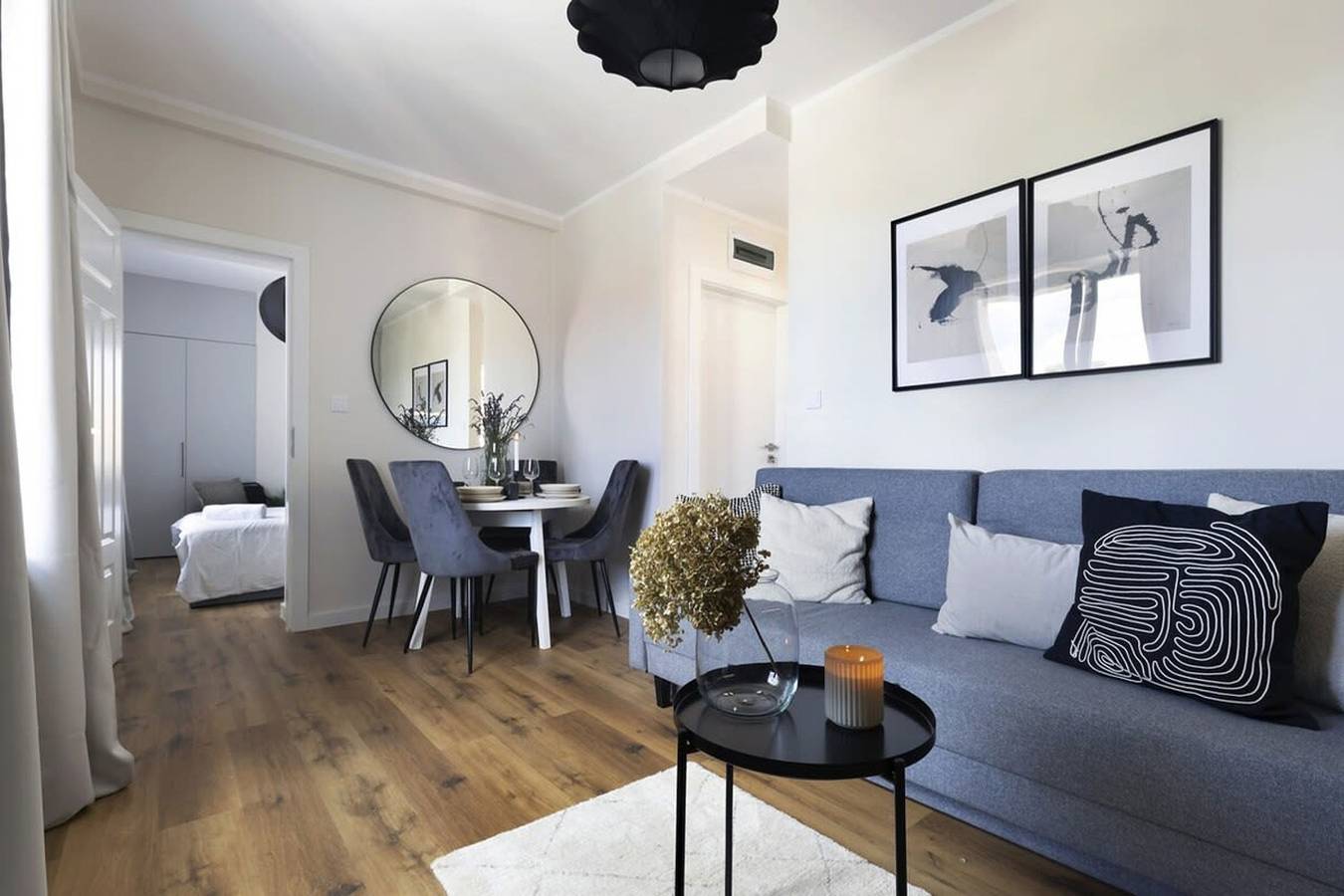 Apartamento entero, Elite Apartments Midi Center in Gdańsk Siedlce, Gdansk