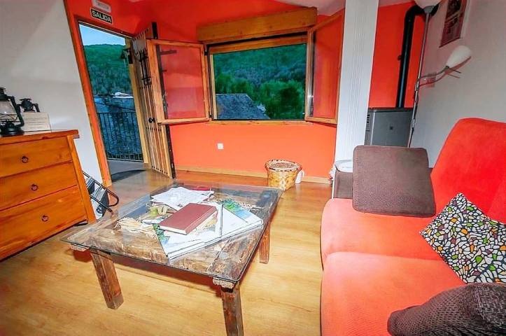 Casa rural para 2 personas, con jacuzzi y jardín en Montaña de Luna - 3