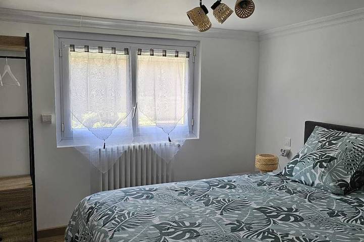 Gîte pour 4 personnes, avec piscine à Tremblay-en-France - 2