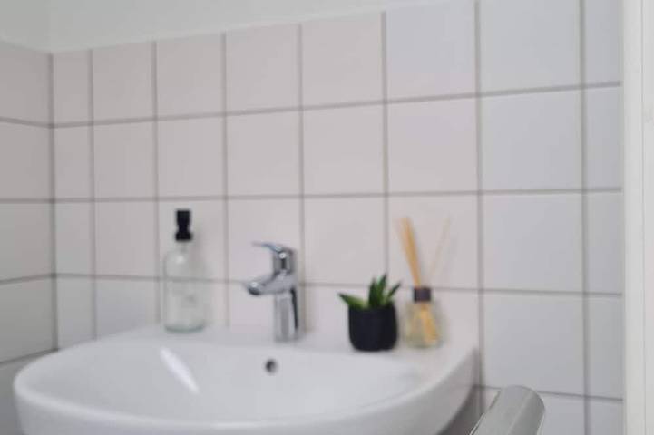 Penthouse in Waterfront Villa Including Wifi Parking Balcony Netflix in Wildau, Dahme-Seengebiet