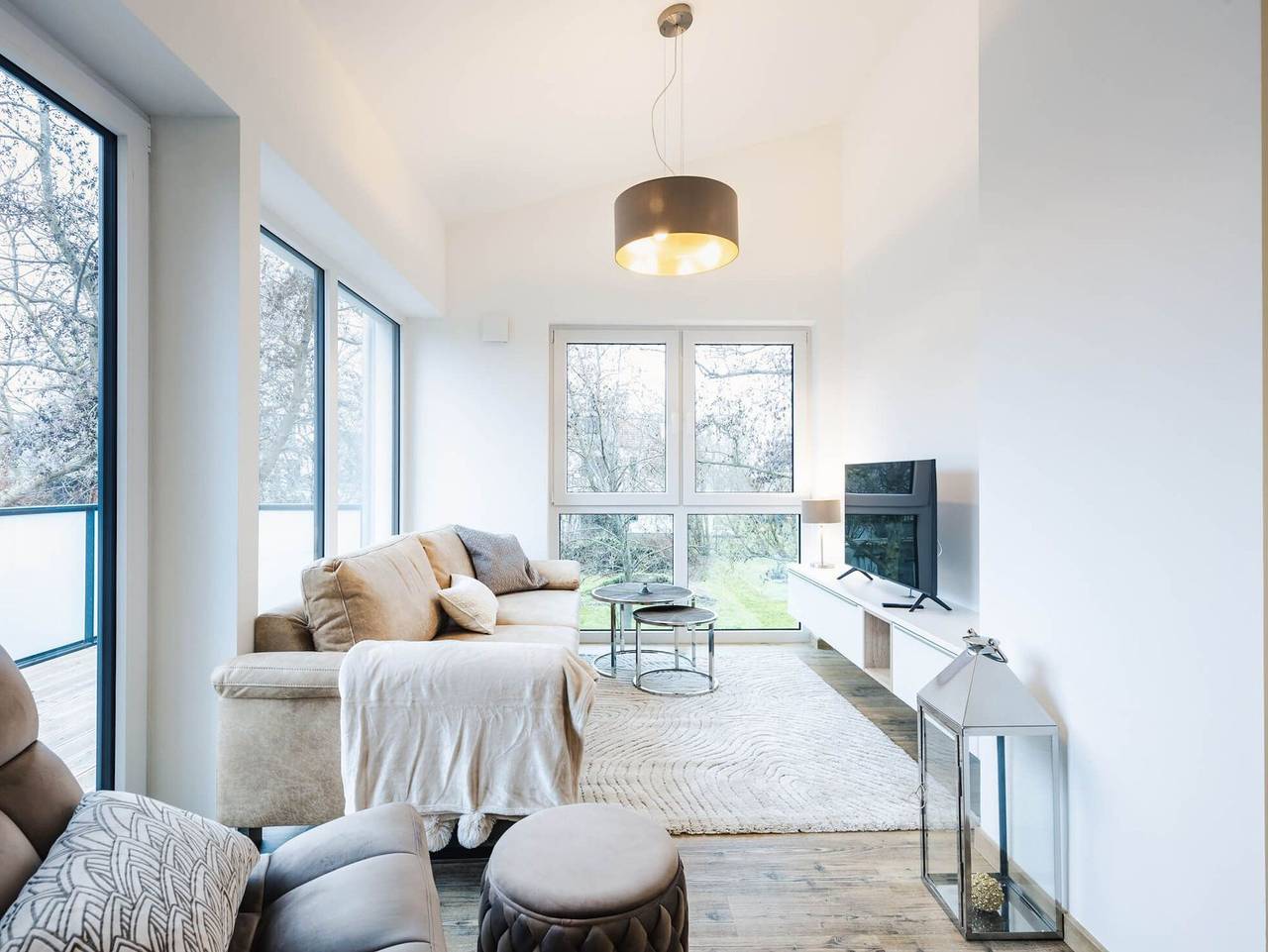 Ganze Ferienwohnung, Kranichruf in Müggenburg, Zingst