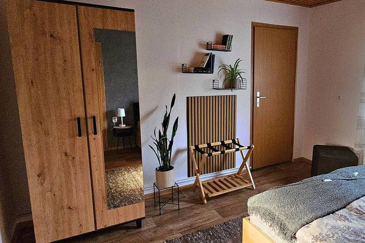Ferienwohnung für 2 Personen, mit Terrasse und Garten in Elend - 3