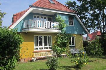 Bauernhof für 3 Personen auf Fischland - Darß - Zingst