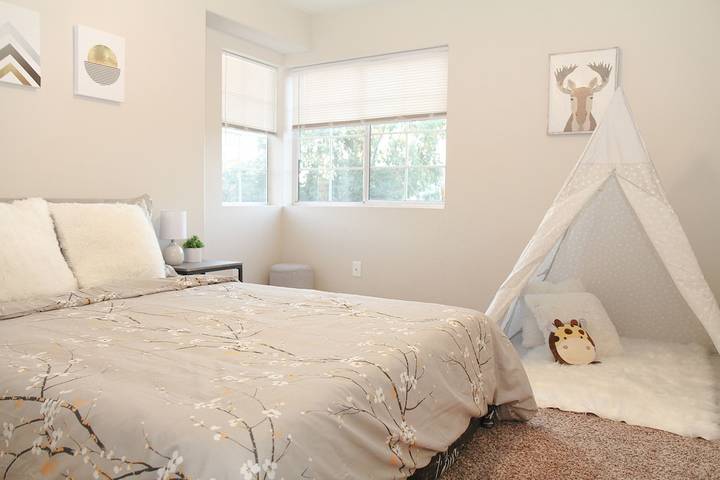 Vacation rental for 8 people, with yard, with pets in Oro Valley