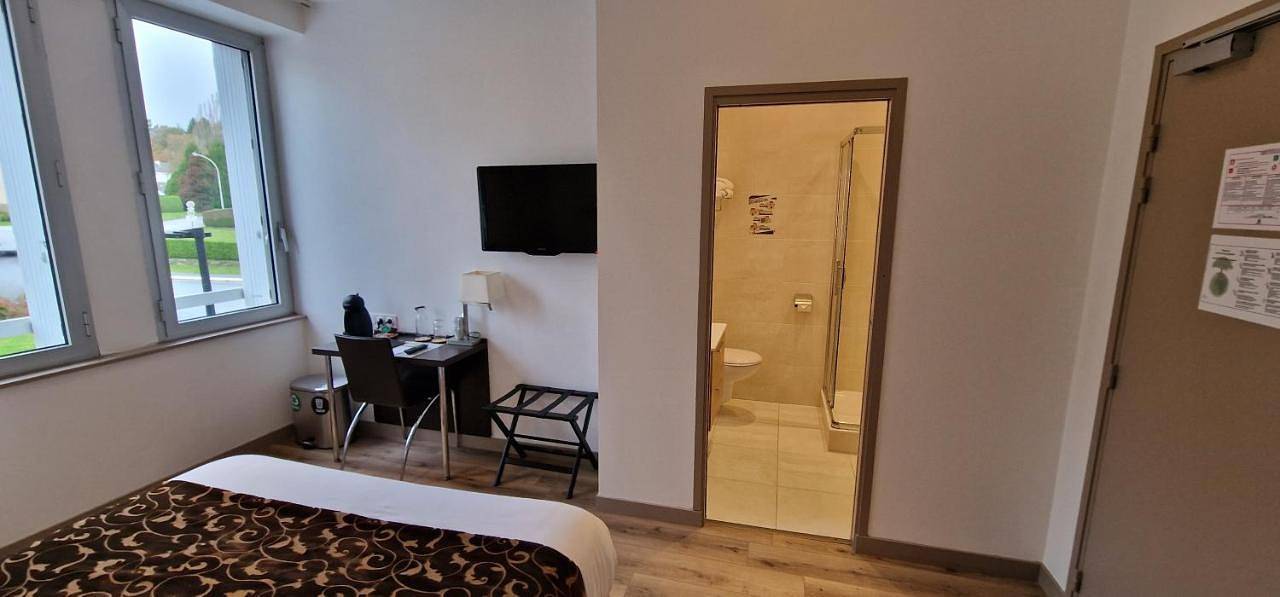 Hotel le Bellevue in Bellevue Coëtquidan, Guer