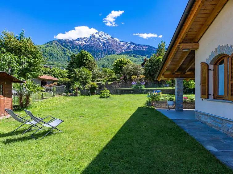 Appartamento intero, 4 Camere 5 Persone in Colico, Alpi Orobie Occidentali