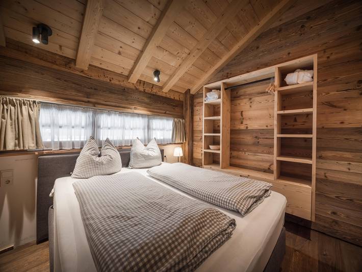 Chalet für 6 Personen, mit Terrasse und Sauna, kinderfreundlich in Leutasch - 4