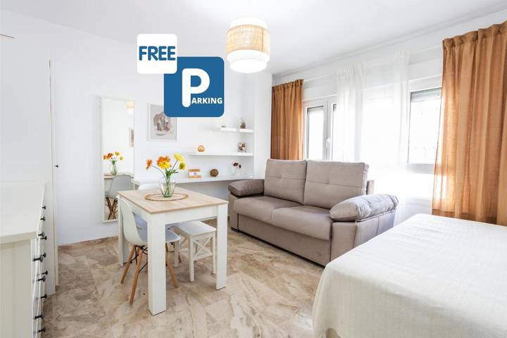 Estudio para 2 personas - 1