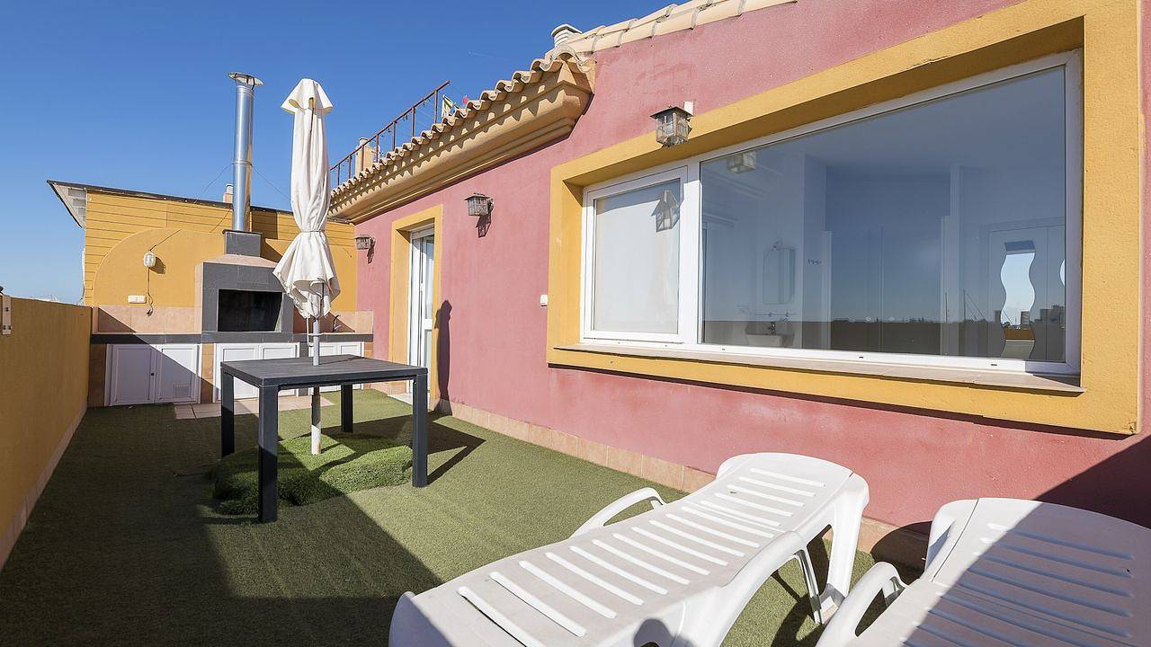 Appartement de vacances entier, Ferienwohnung für 6 Personen (30 m²) in Sanlúcar de Barrameda in Bonanza, Costa de la Luz