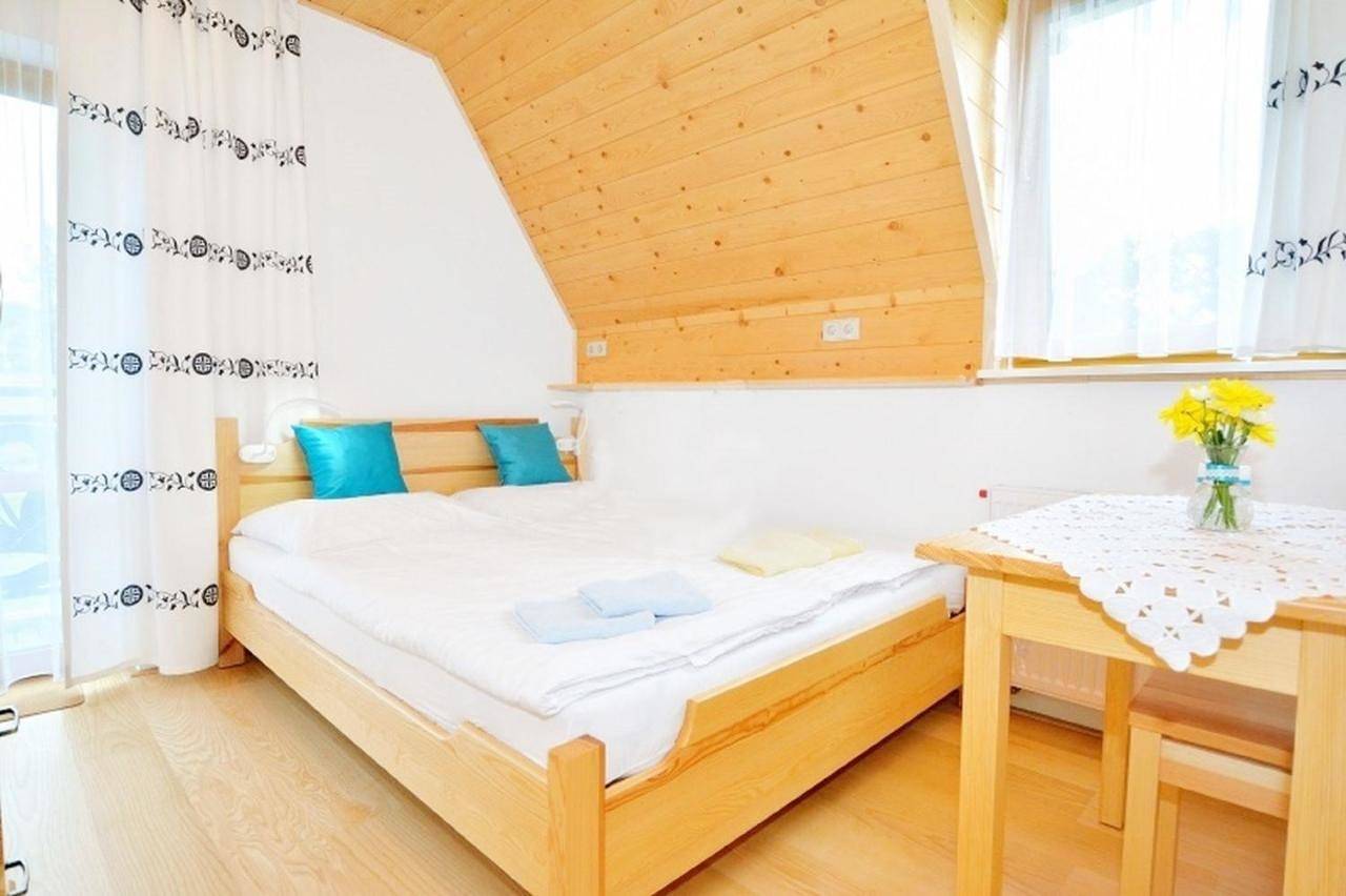 Toporowe Domki w Chochołowskiej in Witów, Karpaty (Polska)