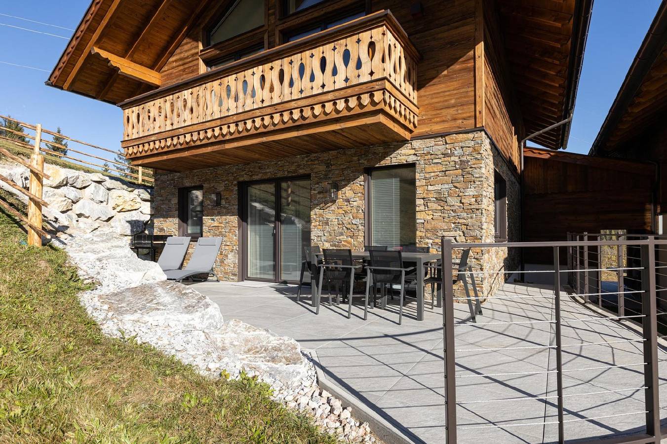Ferienlodge Edelstein in Forstau, Ski Amadé
