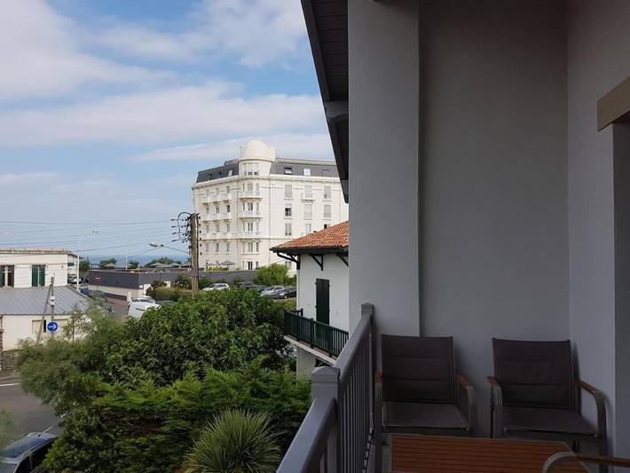 Chambre d’hôte pour 2 personnes, avec sauna et piscine à Biarritz - 4