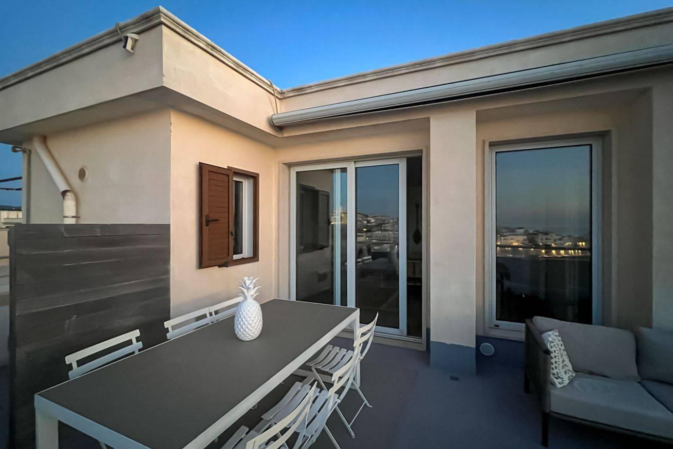 Appartamento intero, Infinito - Attico sul Mare in Vieste, Gargano