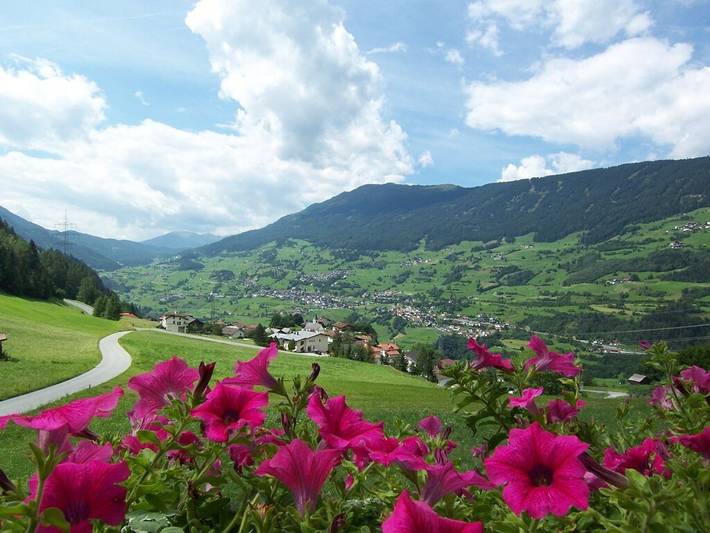 Ferienhaus für 6 Personen, mit Terrasse und Garten in Arzl im Pitztal - 2