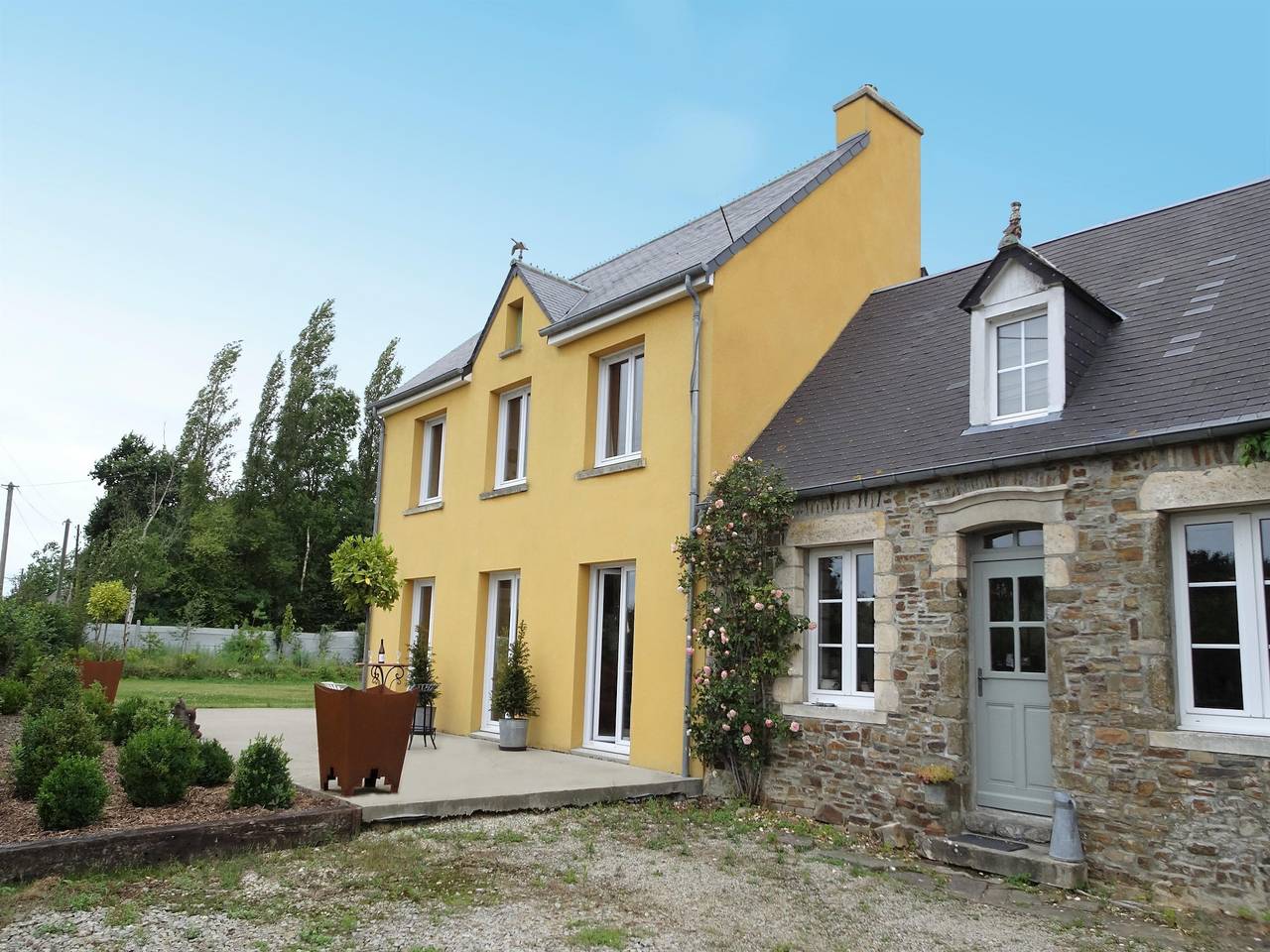Photo : Maison de vacances