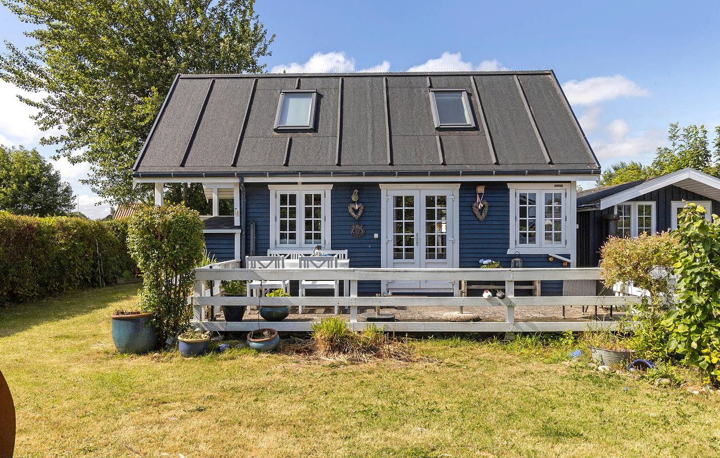 Ferienhaus für 8 Personen mit Garten in Otterup, Nord Fünen