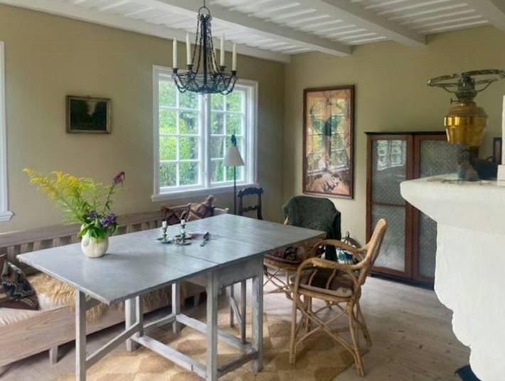 Ferienhaus für 5 Personen, mit Terrasse und Garten in Höganäs - 2