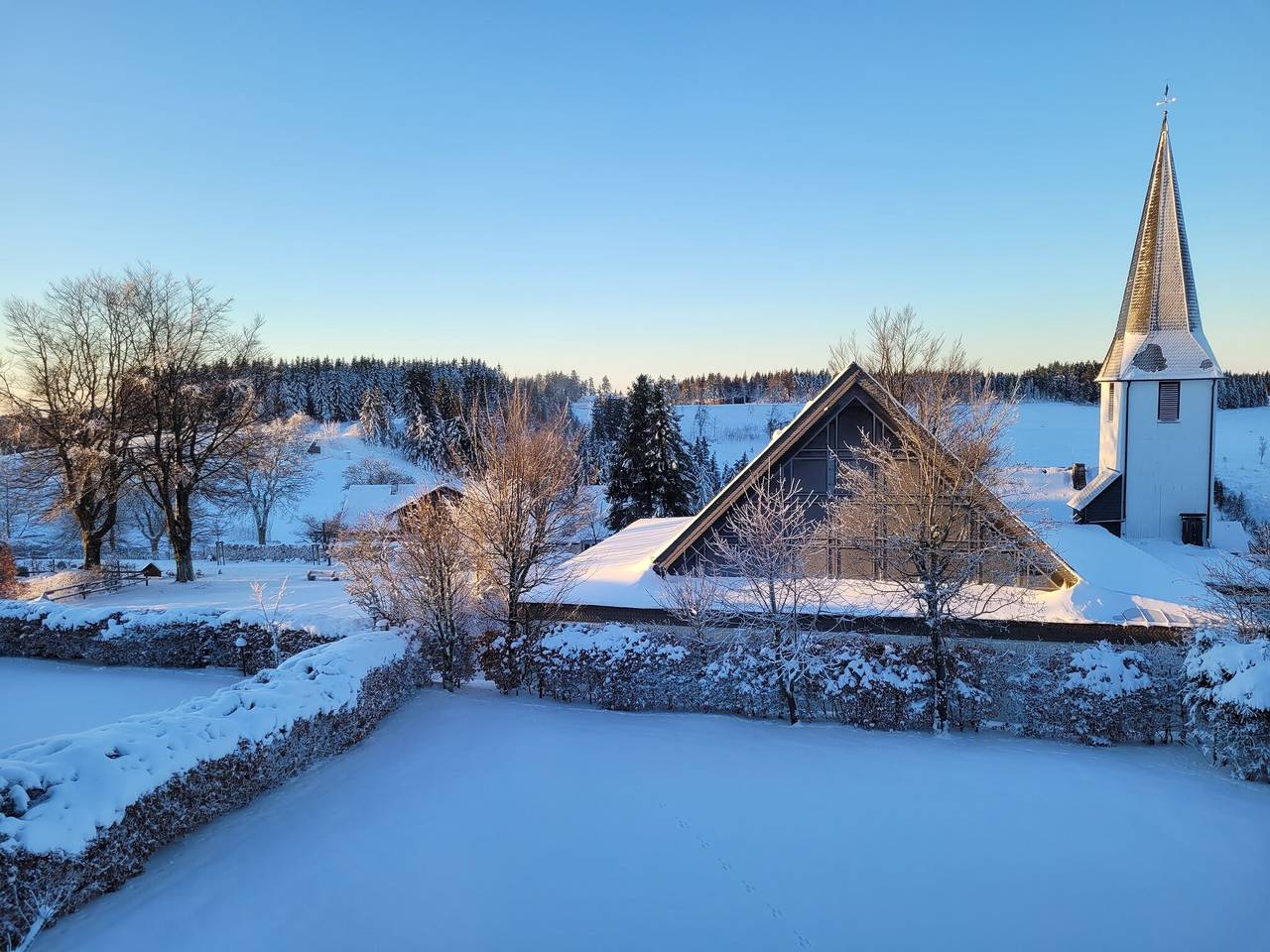 Ferienhaus in Winterberg- Atlastenberg in Altastenberg, Hochsauerlandkreis