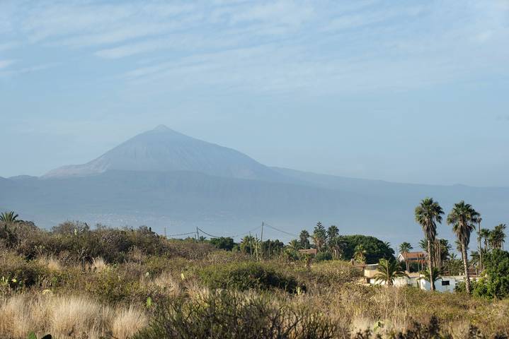 Finca für 4 Personen, mit Balkon und Garten auf Teneriffa Nord - 3