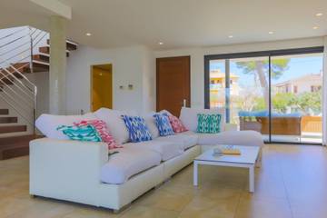 Villa in Can Picafort, Santa Margalida für 8 