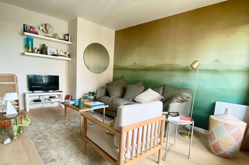 Appartement entier, Suite Hôtel au pied de la mer. Blonville / Mer in Blonville-sur-Mer, Région de Lisieux