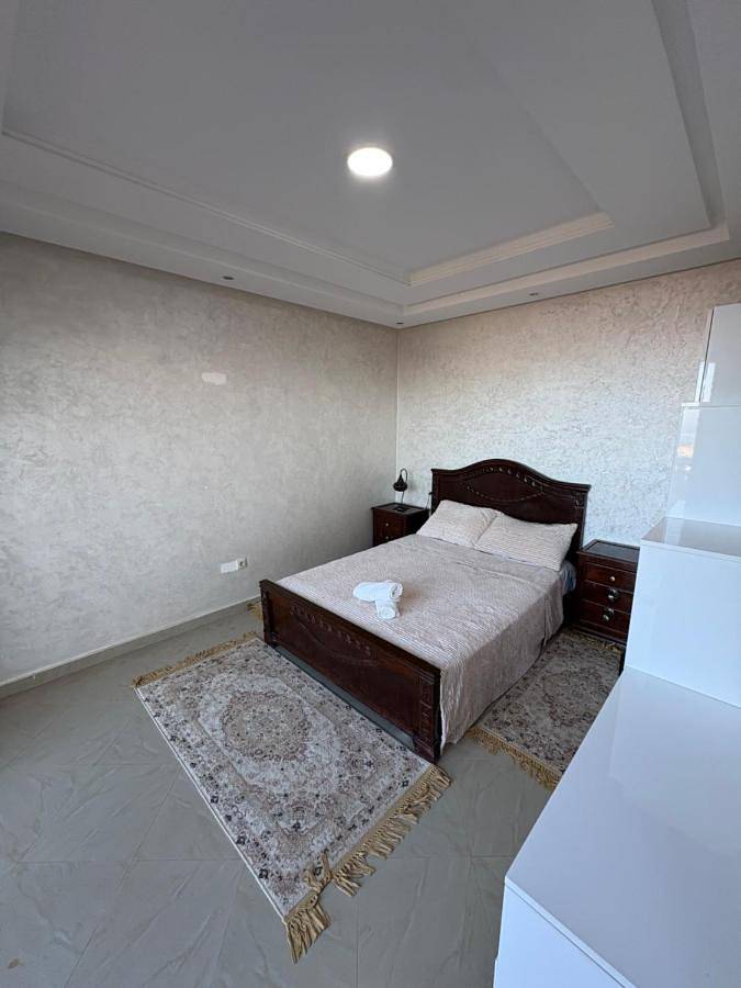 Location de vacances pour 6 personnes, avec jardin ainsi que balcon et jacuzzi dans Dar Bouazza - 4