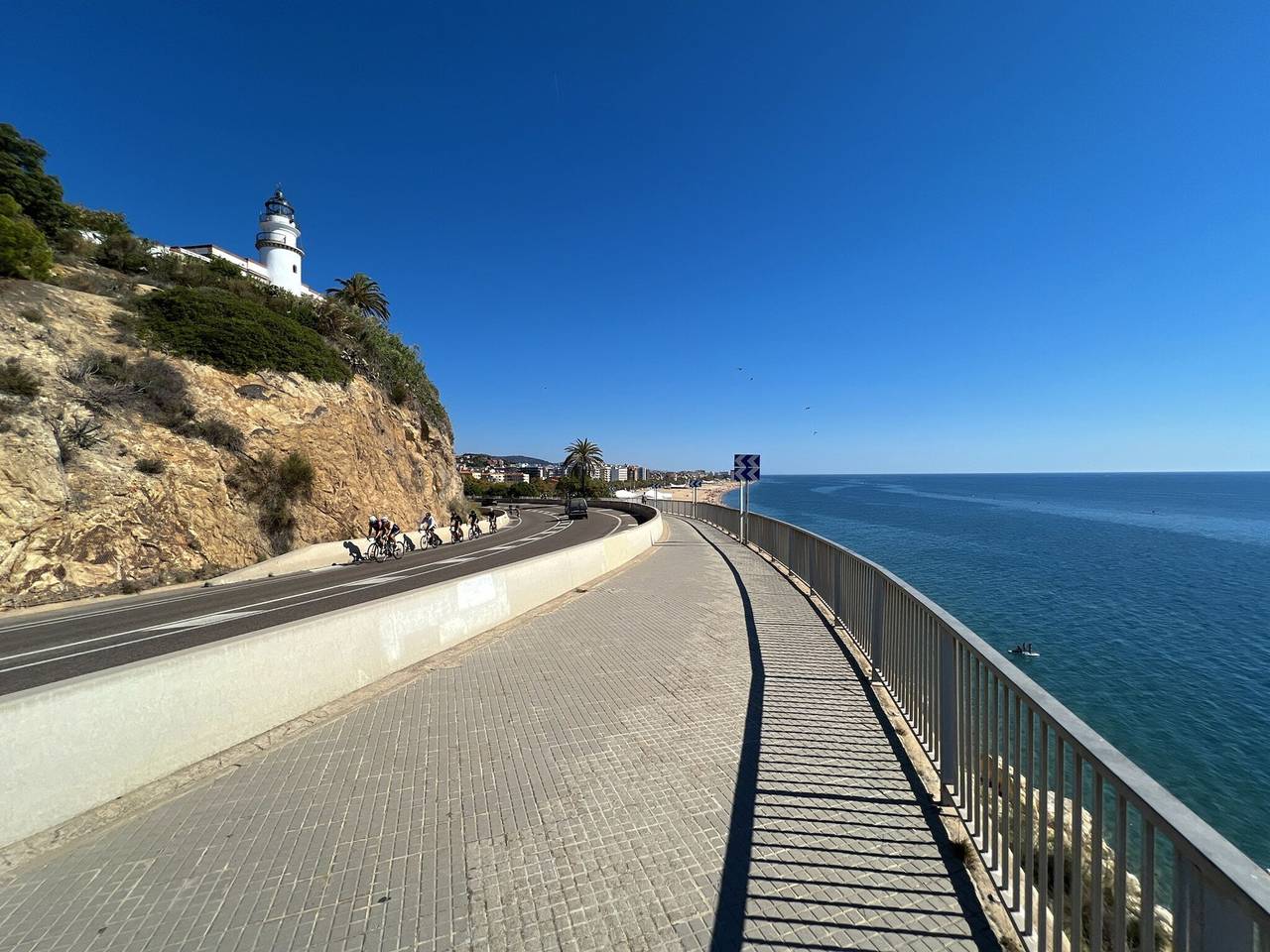 Apartamento entero, Apartment in Calella by the Beach in Calella, Costa del Maresme