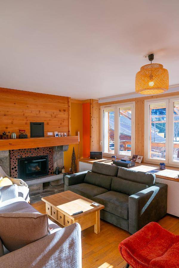 Magnifique chalet lumineux 15pers - Aiguilles - Queyras in Abriès, Queyras