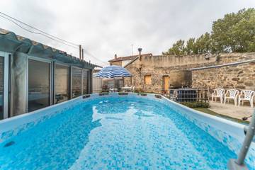 Casa Rural para 20 Personas en Aguilar de Campoo, Montaña Palentina, Foto 1