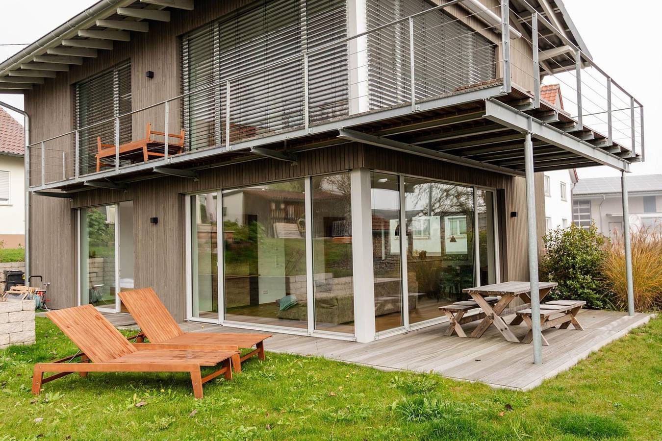 Ganze Wohnung, Ferienwohnung Birke - Landhaus zum See Überlingen-Nesselwangen in Überlingen, Region Bodensee-Oberschwaben